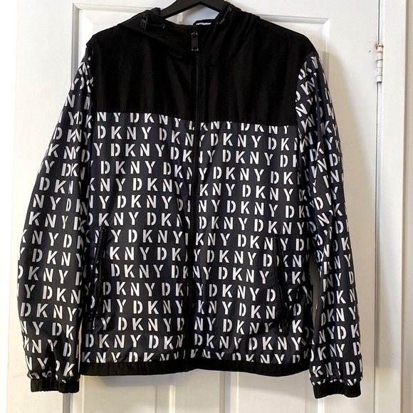 DKNY Windbreaker - Picture 1 of 7